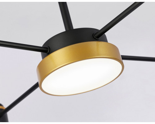 Купить Люстра на штанге Ambrella Light FL51632| VIVID-LIGHT.RU