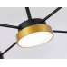 Купить Люстра на штанге Ambrella Light FL51632| VIVID-LIGHT.RU