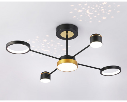 Купить Люстра на штанге Ambrella Light FL51632| VIVID-LIGHT.RU