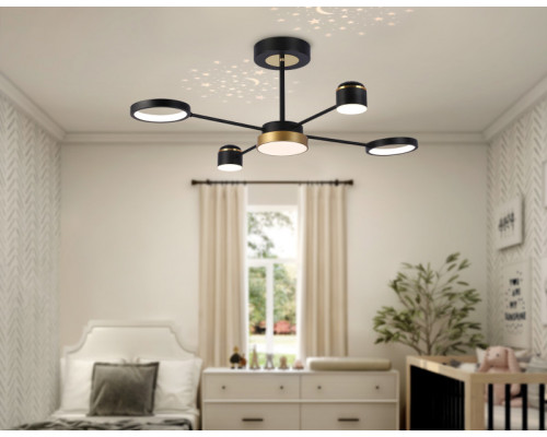 Купить Люстра на штанге Ambrella Light FL51632| VIVID-LIGHT.RU
