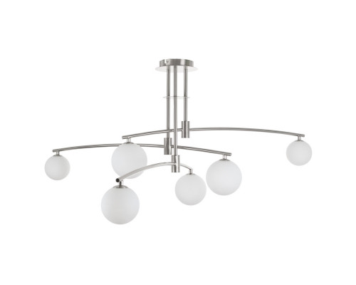 Оформить заказ Люстра на штанге MyFar MR1015-6P| VIVID-LIGHT.RU