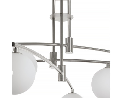 Оформить заказ Люстра на штанге MyFar MR1015-6P| VIVID-LIGHT.RU