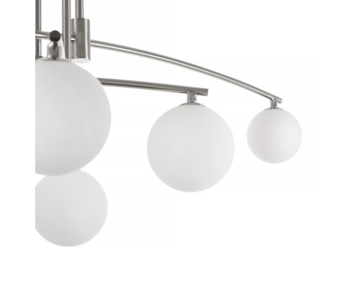 Оформить заказ Люстра на штанге MyFar MR1015-6P| VIVID-LIGHT.RU