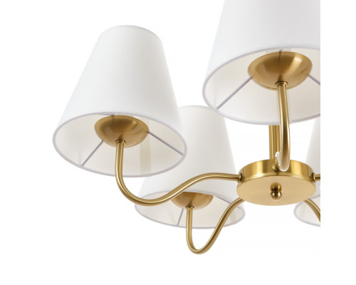 Сделать заказ Люстра на штанге MyFar MR2100-5C| VIVID-LIGHT.RU