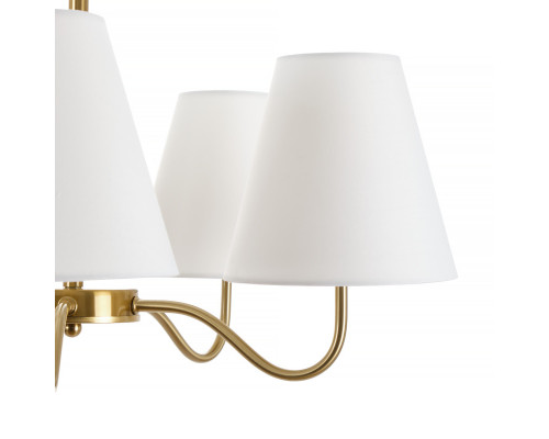 Сделать заказ Люстра на штанге MyFar MR2100-5C| VIVID-LIGHT.RU