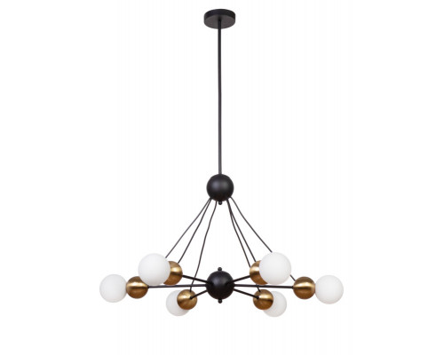 Заказать Люстра на штанге MyFar MR2150-6P| VIVID-LIGHT.RU