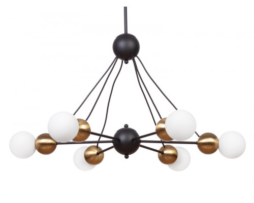 Заказать Люстра на штанге MyFar MR2150-6P| VIVID-LIGHT.RU