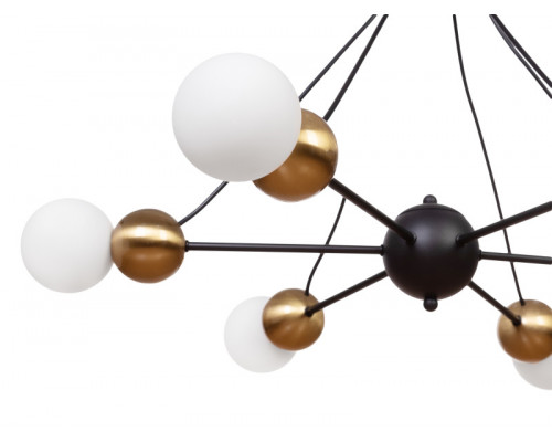 Заказать Люстра на штанге MyFar MR2150-6P| VIVID-LIGHT.RU