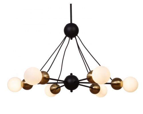 Заказать Люстра на штанге MyFar MR2150-6P| VIVID-LIGHT.RU