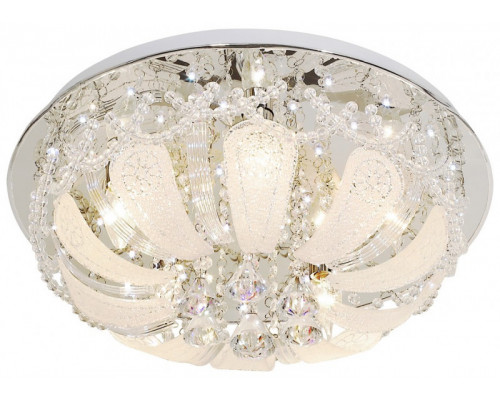 Сделать заказ Накладная люстра VELANTE 745-107-06| VIVID-LIGHT.RU