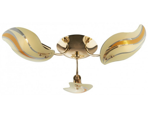 Оформить заказ Накладная люстра VELANTE 763-307-03| VIVID-LIGHT.RU