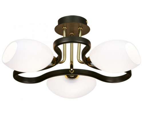 Оформить заказ Накладная люстра VELANTE 269-307-03| VIVID-LIGHT.RU