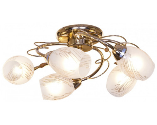 Купить Накладная люстра VELANTE 766-307-05| VIVID-LIGHT.RU