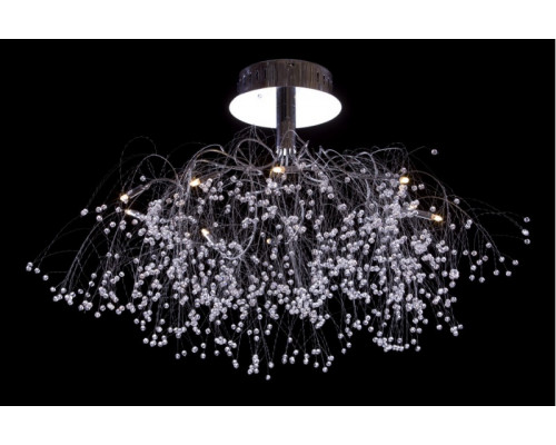 Заказать Накладная люстра VELANTE 123-107-09| VIVID-LIGHT.RU