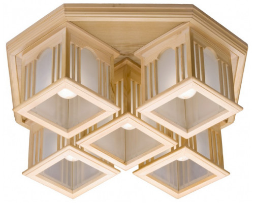 Купить Накладная люстра VELANTE 595-717-05| VIVID-LIGHT.RU