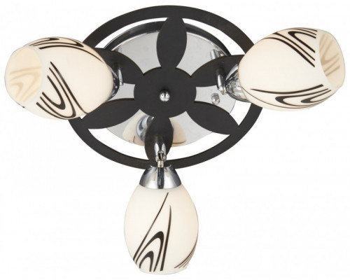 Купить Накладная люстра VELANTE 721-107-03| VIVID-LIGHT.RU