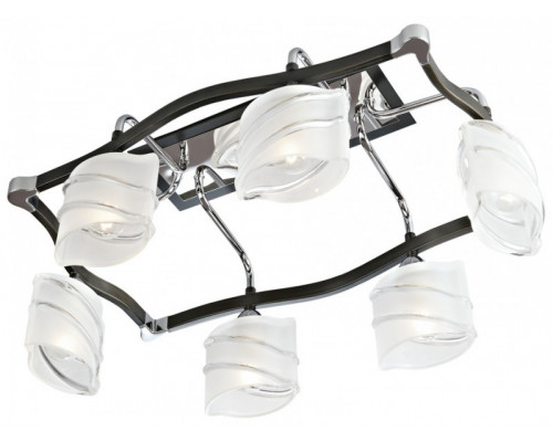 Заказать Накладная люстра VELANTE 286-107-06| VIVID-LIGHT.RU