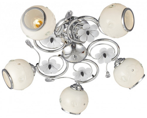 Заказать Накладная люстра VELANTE 725-107-05| VIVID-LIGHT.RU