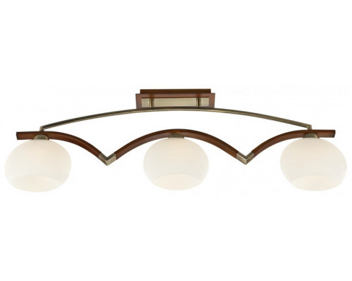 Сделать заказ Накладная люстра VELANTE 269-527-03| VIVID-LIGHT.RU