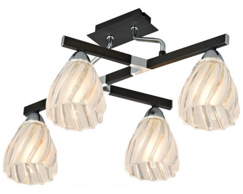 Заказать Накладная люстра VELANTE 284-107-04| VIVID-LIGHT.RU