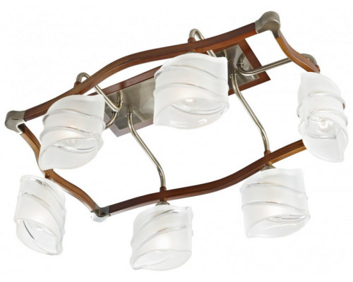 Сделать заказ Накладная люстра VELANTE 286-507-06| VIVID-LIGHT.RU