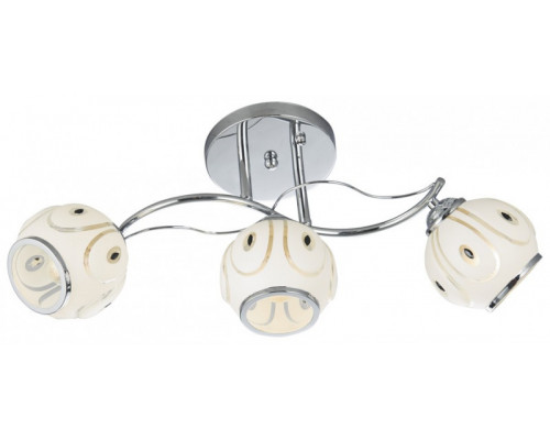 Оформить заказ Накладная люстра VELANTE 714-107-03| VIVID-LIGHT.RU