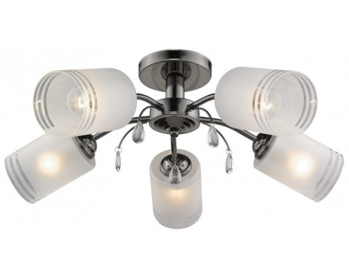 Сделать заказ Накладная люстра VELANTE 117-127-05| VIVID-LIGHT.RU