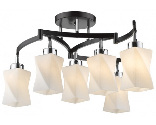 Сделать заказ Накладная люстра VELANTE 271-127-06| VIVID-LIGHT.RU