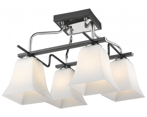 Заказать Накладная люстра VELANTE 285-107-04| VIVID-LIGHT.RU