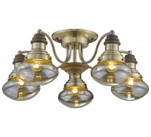 Накладная люстра VELANTE 306-507-05