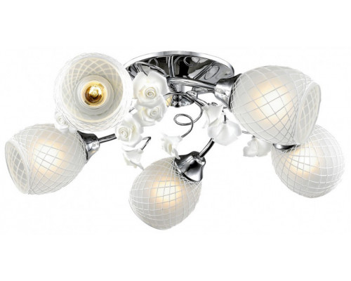 Купить Накладная люстра VELANTE 705-107-05| VIVID-LIGHT.RU