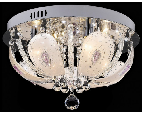 Купить Накладная люстра VELANTE 755-107-04| VIVID-LIGHT.RU