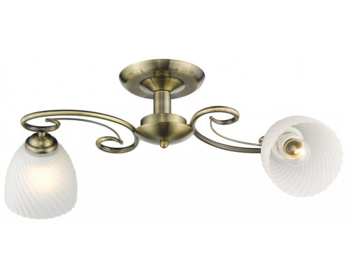 Сделать заказ Накладная люстра VELANTE 726-507-02| VIVID-LIGHT.RU