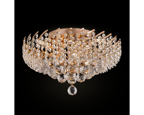 Купить Накладная люстра Maytoni DIA120-06-G| VIVID-LIGHT.RU