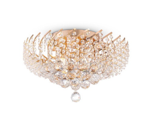 Купить Накладная люстра Maytoni DIA120-06-G| VIVID-LIGHT.RU