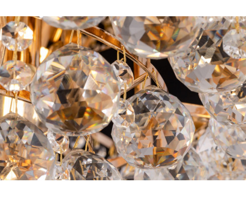 Купить Накладная люстра Maytoni DIA120-06-G| VIVID-LIGHT.RU