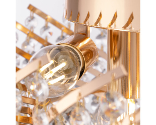 Купить Накладная люстра Maytoni DIA120-06-G| VIVID-LIGHT.RU