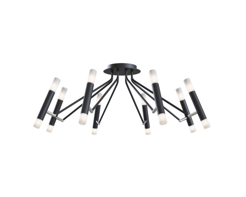 Заказать Накладная люстра Maytoni MOD620CL-16B| VIVID-LIGHT.RU