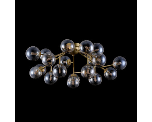 Купить Накладная люстра Maytoni MOD545PL-20G| VIVID-LIGHT.RU