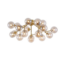 Накладная люстра Maytoni MOD545PL-20G