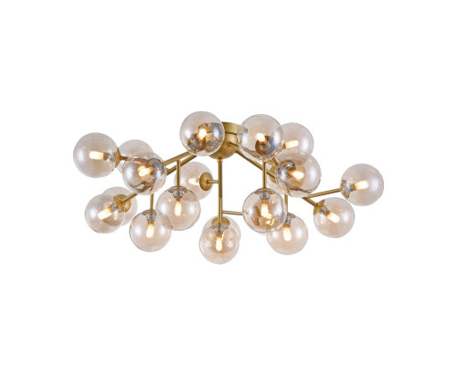 Купить Накладная люстра Maytoni MOD545PL-20G| VIVID-LIGHT.RU