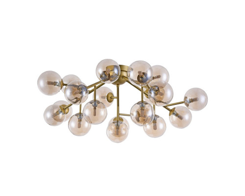 Купить Накладная люстра Maytoni MOD545PL-20G| VIVID-LIGHT.RU