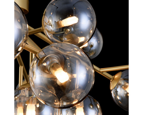 Купить Накладная люстра Maytoni MOD545PL-20G| VIVID-LIGHT.RU