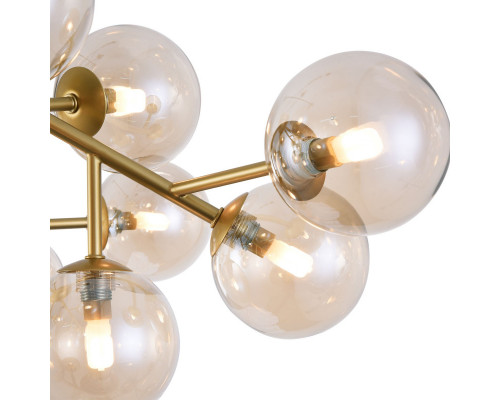 Купить Накладная люстра Maytoni MOD545PL-20G| VIVID-LIGHT.RU