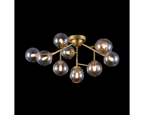 Сделать заказ Накладная люстра Maytoni MOD545PL-12G| VIVID-LIGHT.RU