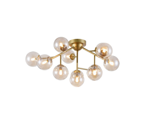 Сделать заказ Накладная люстра Maytoni MOD545PL-12G| VIVID-LIGHT.RU