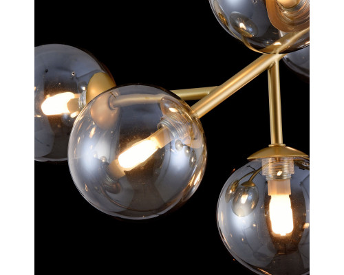 Сделать заказ Накладная люстра Maytoni MOD545PL-12G| VIVID-LIGHT.RU