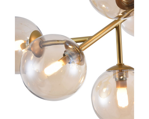 Сделать заказ Накладная люстра Maytoni MOD545PL-12G| VIVID-LIGHT.RU