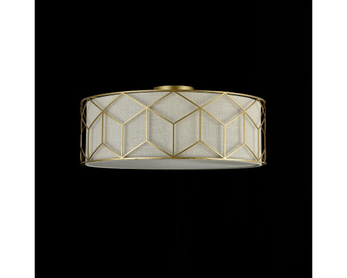 Сделать заказ Накладная люстра Maytoni H223-PL-05-G| VIVID-LIGHT.RU