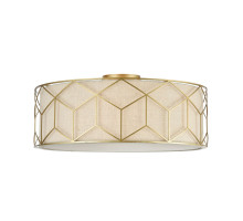 Накладная люстра Maytoni H223-PL-05-G